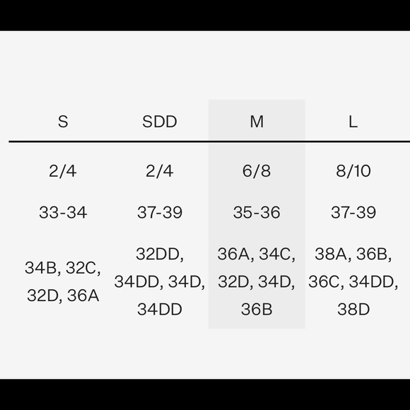 For Love and Lemons Melrose Bralette - Picture 3 of 3